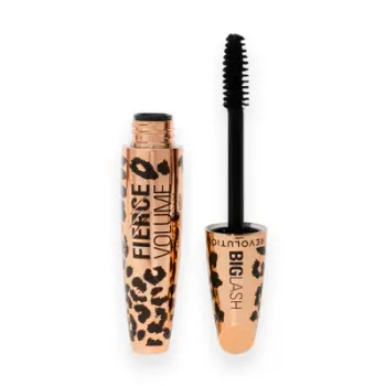 Maskarë Revolution Big Lash Fierce Volume, Black, 7ml