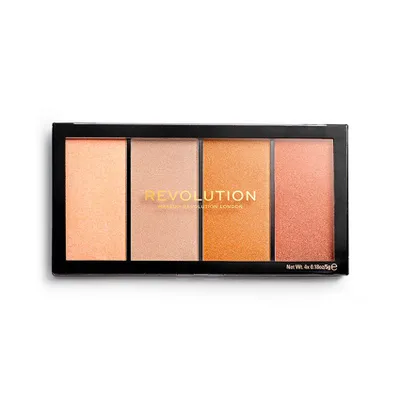 Revolution Reloaded Lustre Lights Heatwave - 2