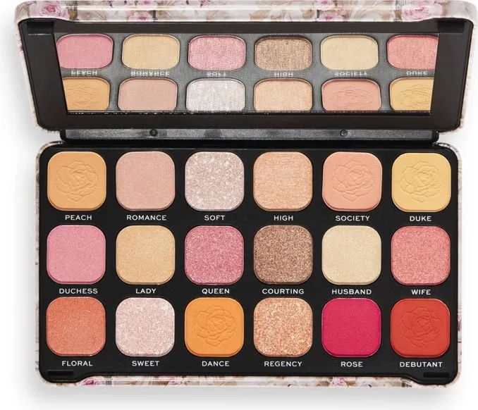 Revolution Forever Flawless - Regal Romance - 1