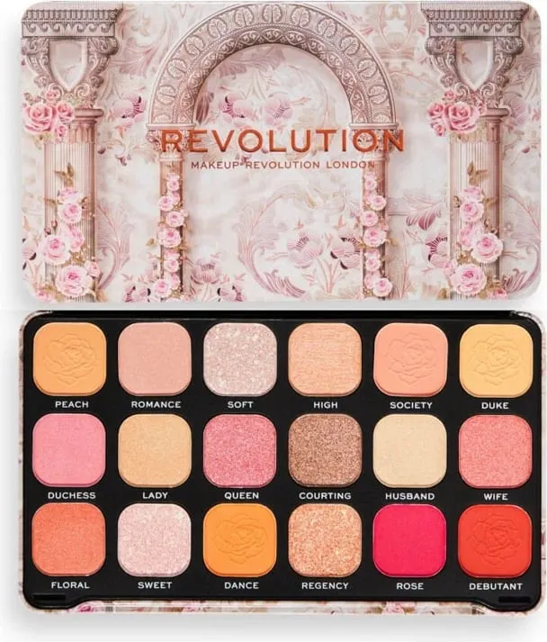 Revolution Forever Flawless - Regal Romance - 2