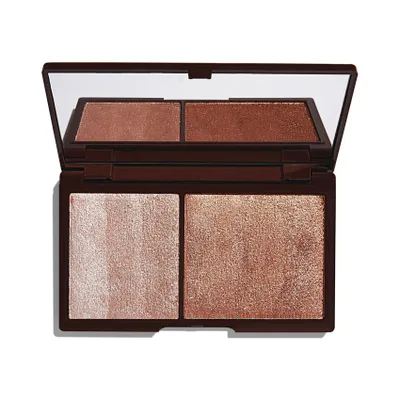 Set bronz dhe shkëlqyes Revolution I Heart Makeup, 11g - 1