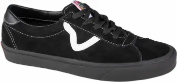 Atlete Vans UA Sport VN0A4BU6BKA, nr.36, të zeza