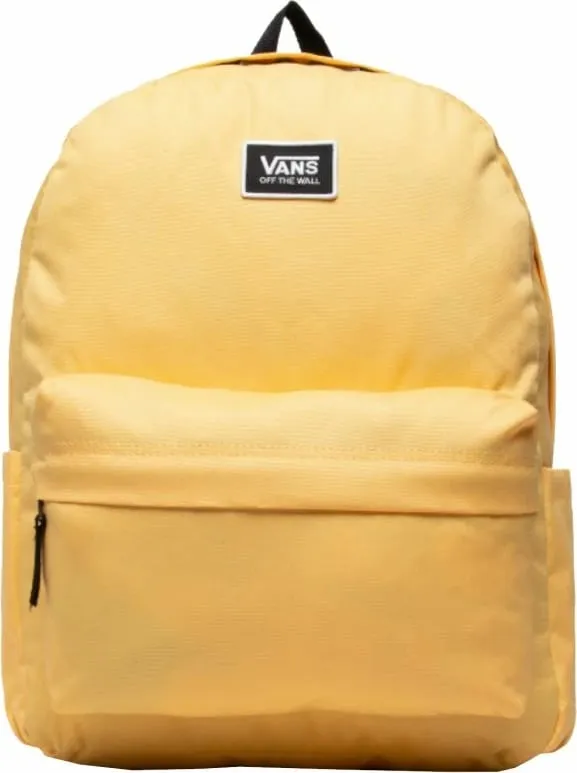 Çantë shpine Vans Old Skool për të gjithë, e verdhë - 1