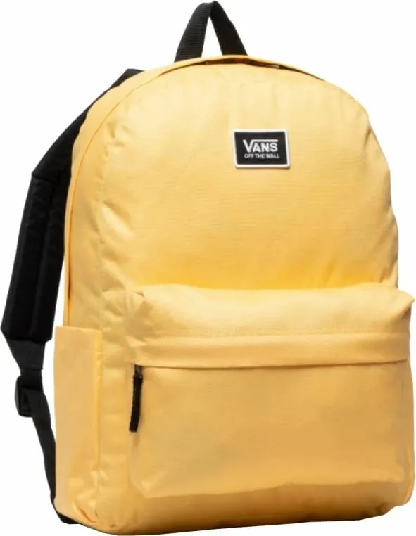 Çantë shpine Vans Old Skool për të gjithë, e verdhë - 2