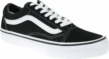Atlete Vans Old Skool (VD3HY28), nr. 35, të zeza / bardha