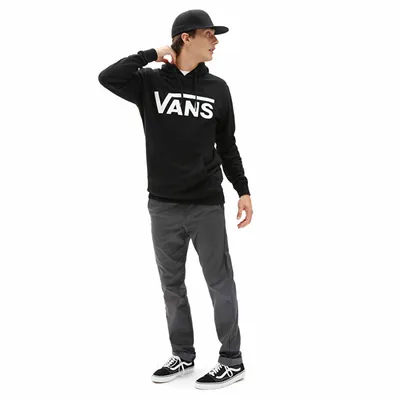 Duks për meshkuj Vans, i zi - 3