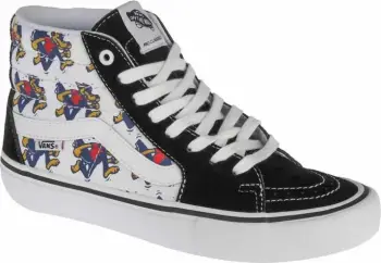 Atlete Vans Sk8 Hi Pro VN0A45JD11Z, Skate Wolf, unisex