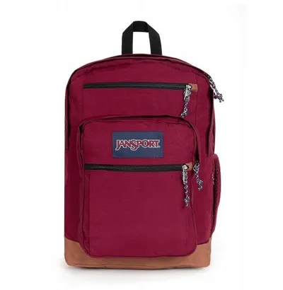 Çantë shpine JanSport unisex, e kuqe - 1