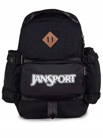 Çantë shpine JanSport Seattle Pack EK0A5BJZN55, 34L, për laptop, e zezë