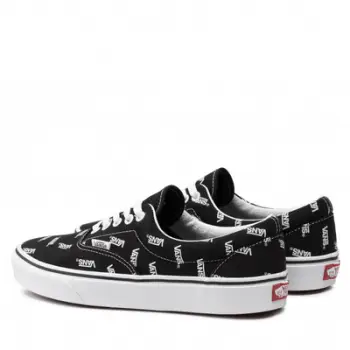 Atlete Vans Ua Era VN0A54F1QW71, të zeza/bardha, nr. 40