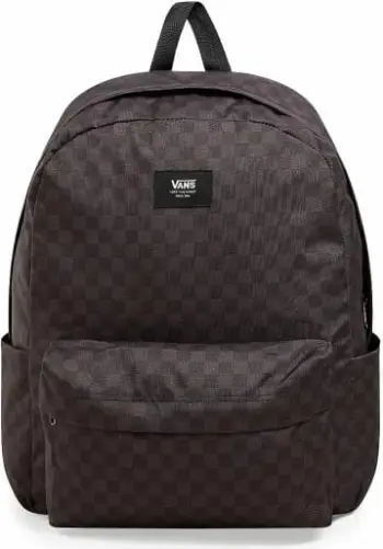 Çantë shpine Vans Old Skool Check VN000H4XBA51, 22L, për laptop 15", shumëngjyrëshe