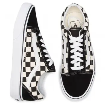 Atlete VANS Old Skool VN0A38G1P0S1, nr. 37, të zeza/bardha