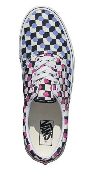 Atlete Vans UA Era, bardhë/zi, nr. 38