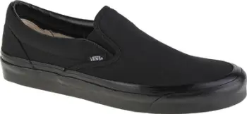 Atlete Vans Classic Slip-On VN0A3JEXUCX1, tekstil, taban gome, të zeza