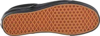 Këpucë Vans Classic Slip-On VN0A3JEXUCX1, unisex, taban gome, të zeza - 4