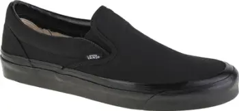 Këpucë Vans Classic Slip-On VN0A3JEXUCX1, unisex, taban gome, të zeza