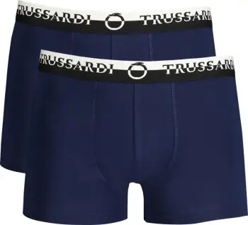 Të brendshme TRUSSARDI meshkuj, blu