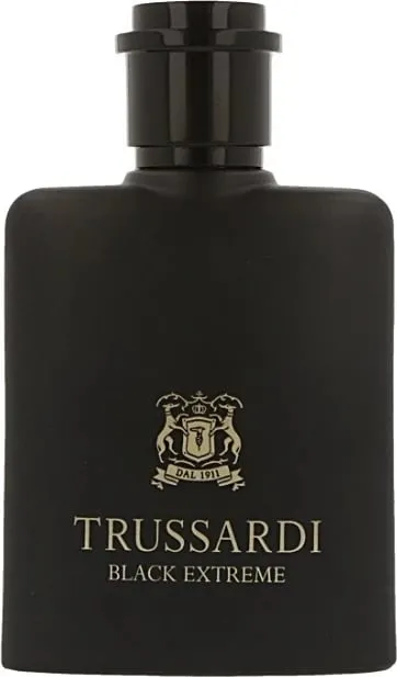 Eau de Toilette për meshkuj Trussardi Black Extreme 50ml - 1