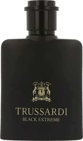 Eau de Toilette për meshkuj Trussardi Black Extreme 50ml