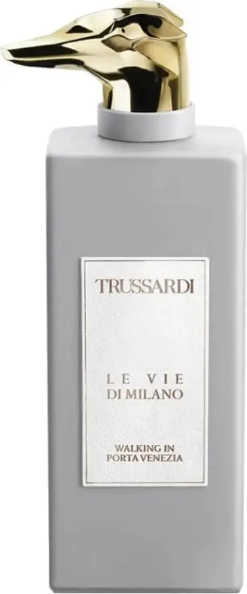 Eau de Parfum unisex Trussardi Le Vie di Milano Walking in Porta Venezia 100ml