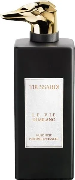 Eau de Parfum unisex Trussardi Musc Noir Perfume Enhancer 100ml - 1