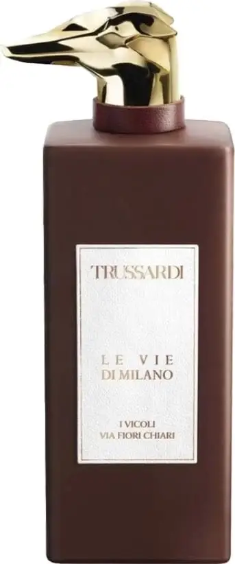 Eau de Parfum Trussardi I Vicoli Via Fiori Chiari 100ml