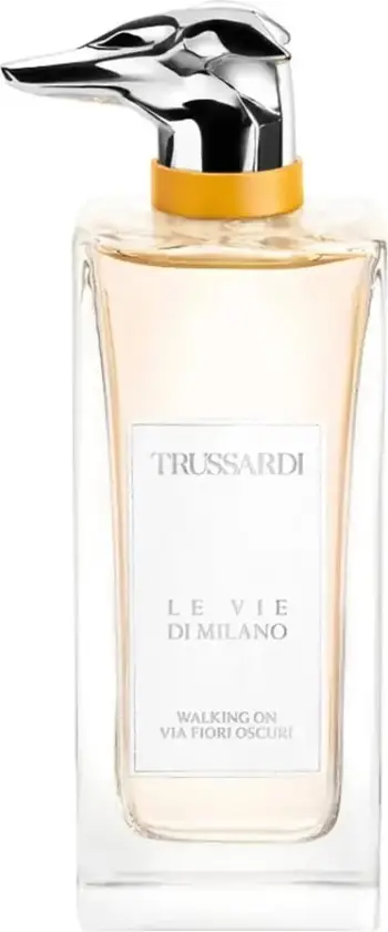 Parfum unisex Trussardi Le Vie di Milano Walking On Via Fiori Oscuri 100ml