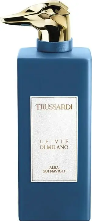 Eau de Parfum Trussardi Le Vie Di Milano Alba On Navigli 100ml