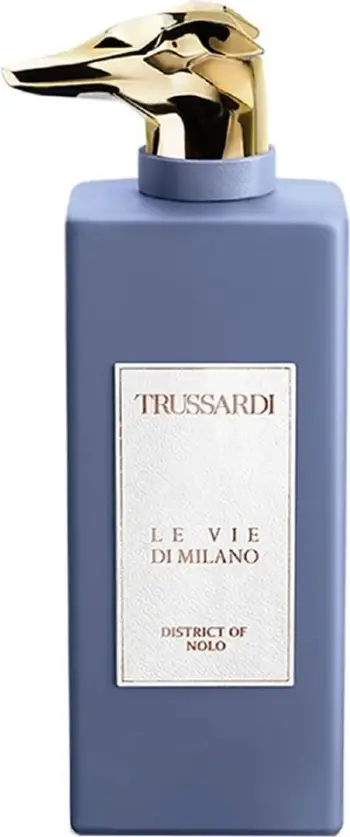 Eau de Parfum Trussardi Le Vie Di Milano District of Nolo 100ml