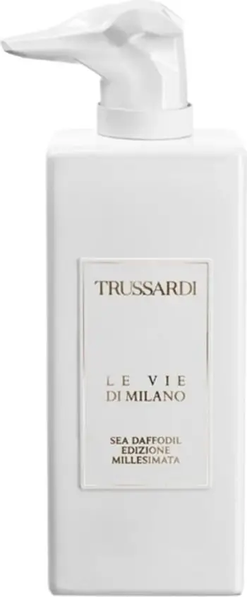 Eau de Parfum unisex Trussardi Le Vie Di Milano Sea Daffodil Edizione Millesimata 100ml
