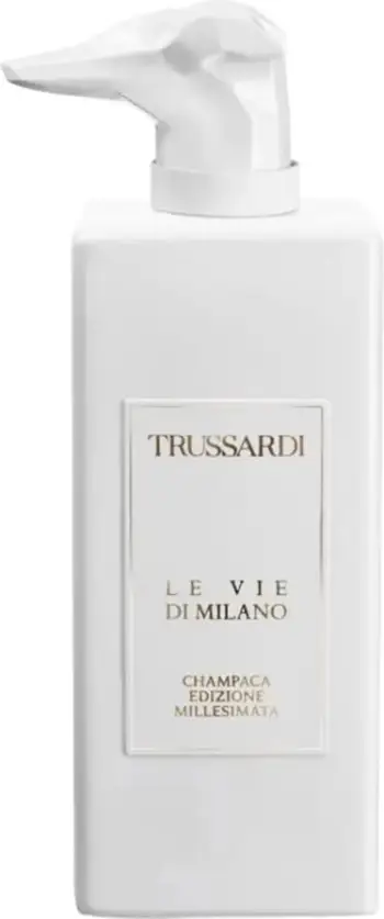 Eau de Parfum unisex Trussardi Le Vie Di Milano Champaca Edizione Millesimata 100ml