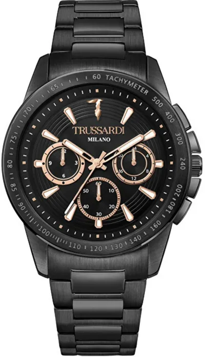 Orë dore Trussardi T-Hawk R2453153002 - 1