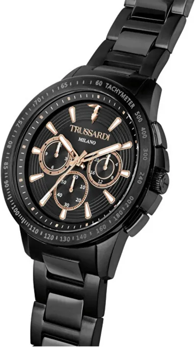 Orë dore Trussardi T-Hawk R2453153002 - 2