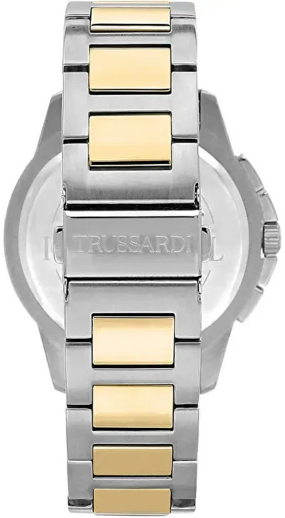 Set orë dore + byzylyk Trussardi T-Hawk R2453153003 - 4