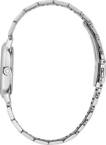 Orë dore për femra Trussardi T-Bridge R2453171506, e argjendtë