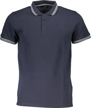 Polo për meshkuj CAVALLI CLASS, blu