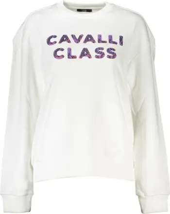 Duks për femra Cavalli Class, e bardhë