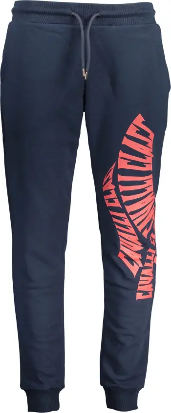 Pantallona sportive për meshkuj Cavalli Class, blu