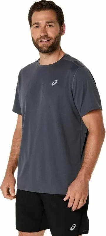 Fanellë trajnimi për meshkuj Asics, gri - 3