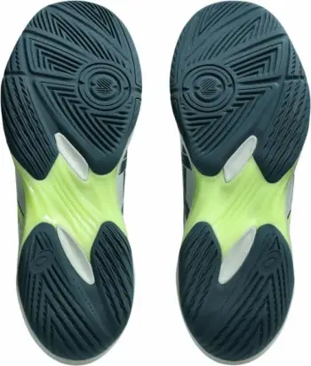 Atlete për meshkuj Asics, të gjelbra