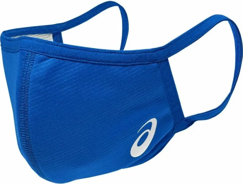 Maskë për fytyrë Asics, blu - 1