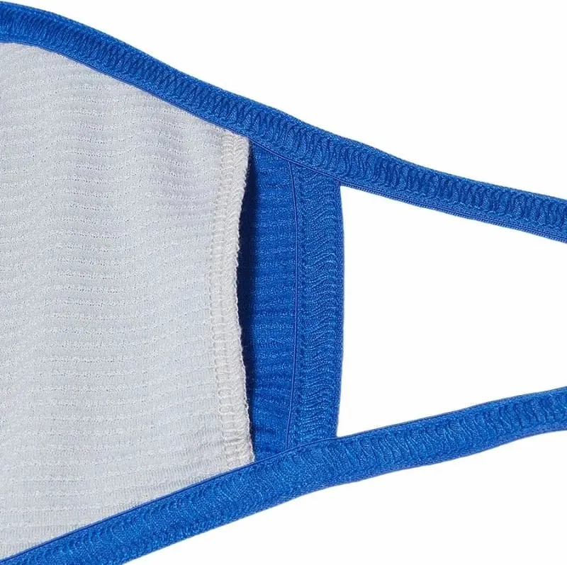 Maskë për fytyrë Asics, blu - 3
