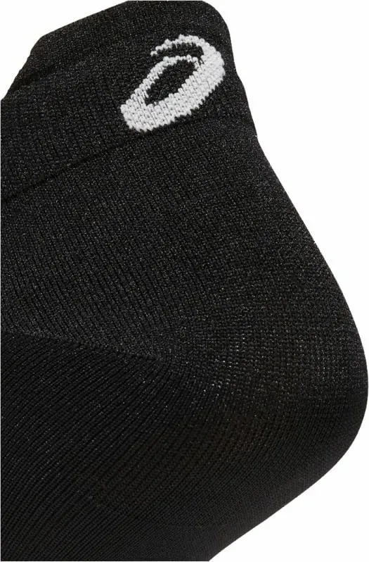 Çorape për femra ASICS, të zeza - 3