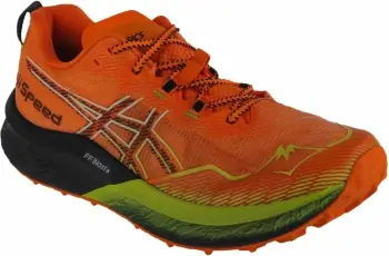 Atlete për vrapim Asics Fujispeed M, portokalli