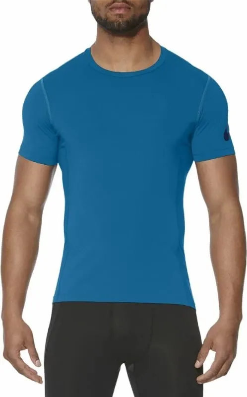 Maicë Asics për meshkuj, blu - 4