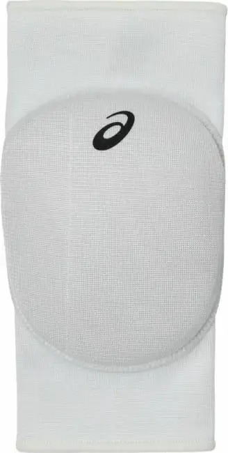 Mbrojtëse gjuri volejbolli Asics Basic Kneepad 3053A179, palë, të bardha
