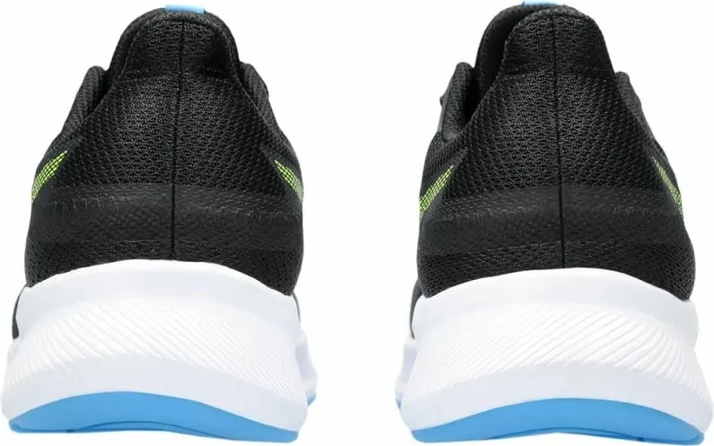 Atlete për vrapim Asics Patriot 13 për meshkuj, të zezë - 4