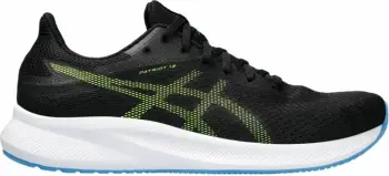 Atlete për vrapim Asics Patriot 13 për meshkuj, të zezë