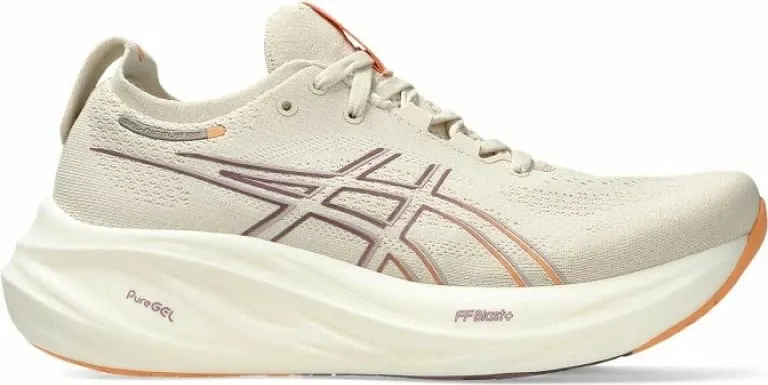 Atlete për femra Asics, bezhë - 1