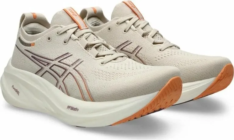 Atlete për femra Asics, bezhë - 2